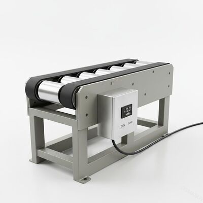 10m/Min 220V 50HZ Cnc コンベヤーベルト ドライブ ローラー 輸送