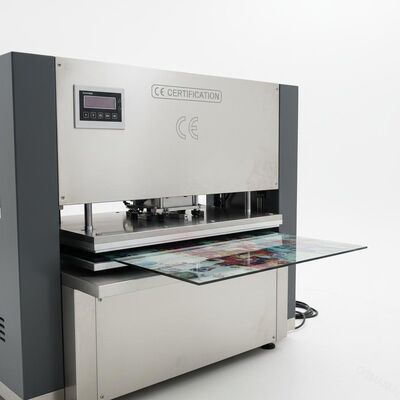 CE認証の経験ガラスを持つ熱伝達機