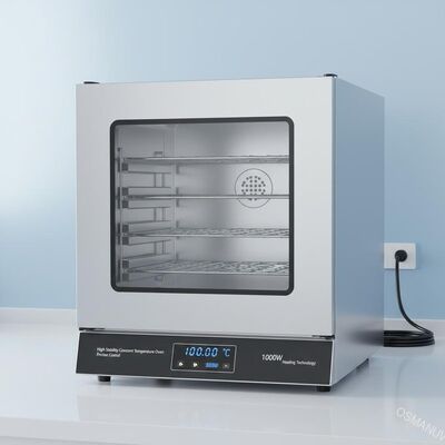 高安定性 恒温炉 1000W の加熱技術 精密制御