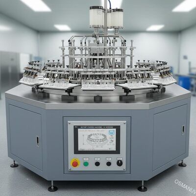 24 食品包装産業のための作業ステーション 真空吸入カップ
