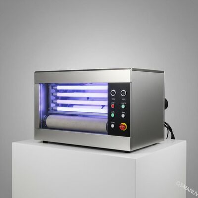 380V 50HZ 5はランプの紫外線治癒機械を輸入した