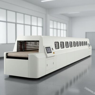 白い赤外線乾燥機械コンピュータを水平にするW920mm 10mの暖房