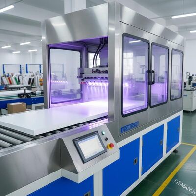 厚さ150mmの板を印刷するデジタルのためのスプレー式塗料の紫外線コーターを
