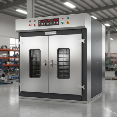 380V一定した温度のオーブン、l900mmの産業乾燥オーブン