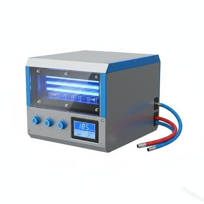 機械10を治す220V 50HZの紫外線LED水冷- 200m/min