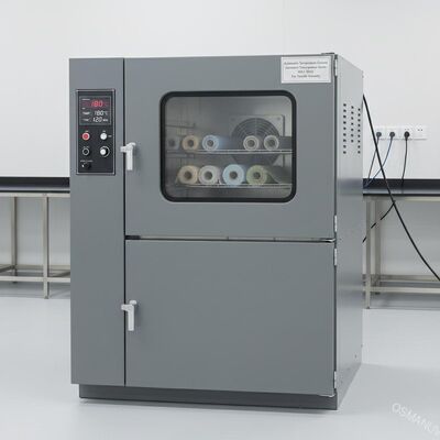 繊維工業のための自動温度調整の一定した温度のオーブン380V 50HZ