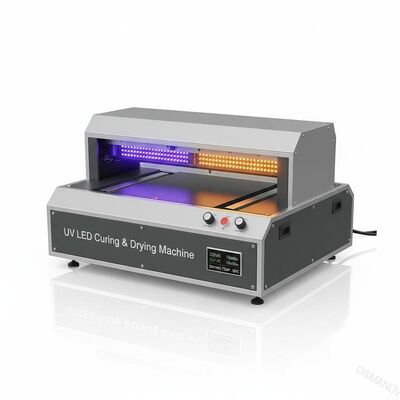 ランプのビードの乾燥を用いる機械を治す220VAC 10m/最低の点紫外線LED