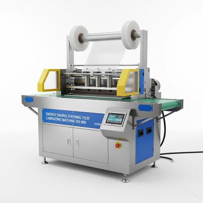 省エネの熱フィルムの薄板になる機械500 Mm ISO9001