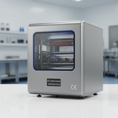CE認証の経験ガラスを持つ熱伝達機