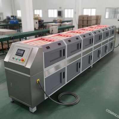 220V制御 温度5メートルIR乾燥機 パルプ成形コーティング用