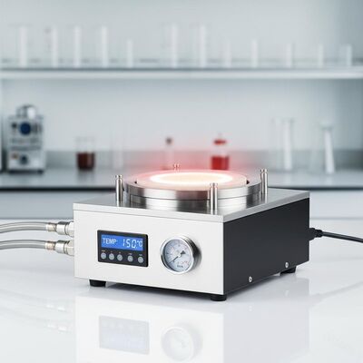 暖房温度は0〜200C 赤外線暖房装置 0.8Mpa 空気圧