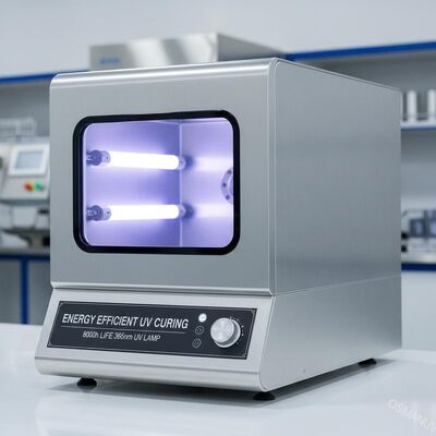 エネルギー効率の良いUV固化機 8000hライフ 365nmUVランプ