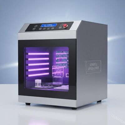 汎用的な紫外線LED固化機 300mm*300mm*400mm