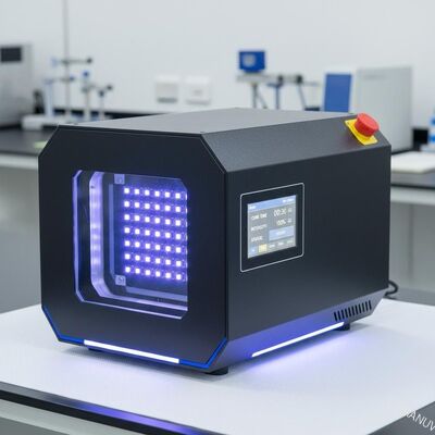 高性能UVLED固化機 200mm*200mm固化領域