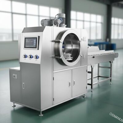 30KW 急速乾燥マイクロ波真空乾燥機 容量 1-10T/H 乾燥時間 2-6 時間