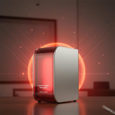 紅外線熱機の赤外線加熱モードで最適なパフォーマンスを達成
