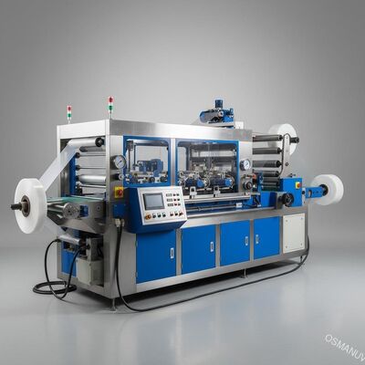 380V/50HZ フィルムラミネーション機器 25KW 電力 工業用