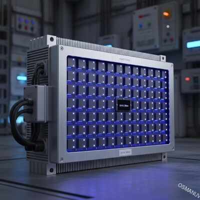 365nm UVランプボード 1000Wの電力消費量