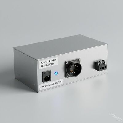 電源 AC220V/50HZ と 300mm * 400mm 紫外線固化購入者