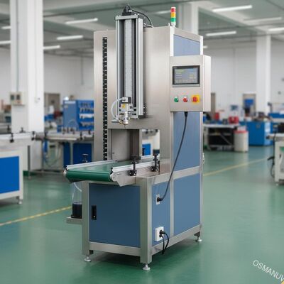 AC220V/50HZ電源のための 0-1000mm 噴霧高度の液体噴霧塗装機