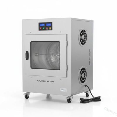 50kgの負荷のための赤外線乾燥機 220V/50Hz水平/垂直空気の流れの方向