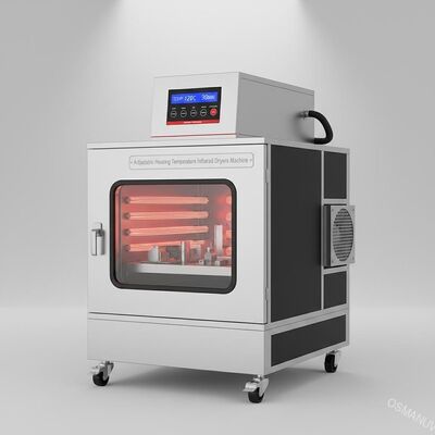 調整可能な加熱温度 オーダーメイド乾燥のための赤外線ドライヤーマシン