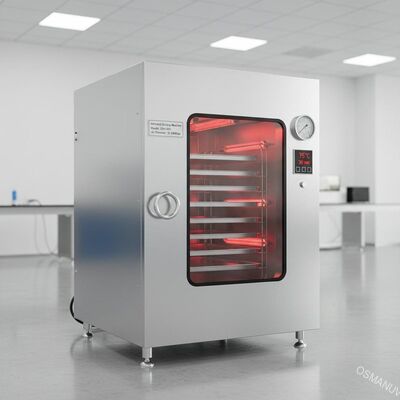 600*600*750mm 汎用乾燥用の空気圧0〜0.8Mpaの赤外線乾燥機