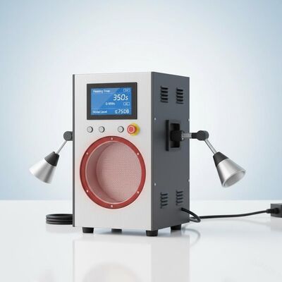エネルギーを節約する赤外線乾燥機 0-999s の加熱時間と ≤75dB のノイズレベル
