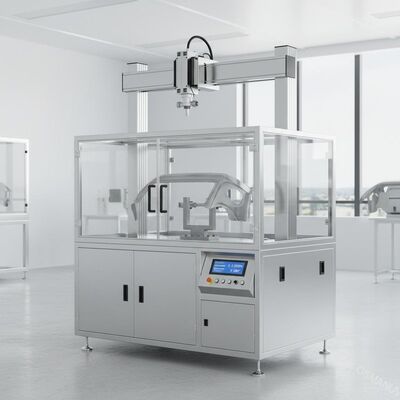 自動噴霧塗装機 噴霧高度0~1000mm,噴霧角度0~180°