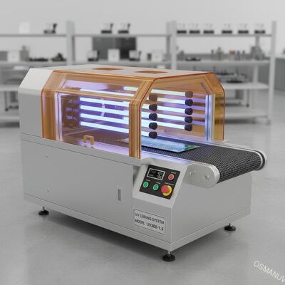 効果的長さ300mmのUV固化機 1.5mmの薄さ板のために