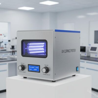 1-3s/時間 固化速度 1000W の電力を消費するUV固化機械