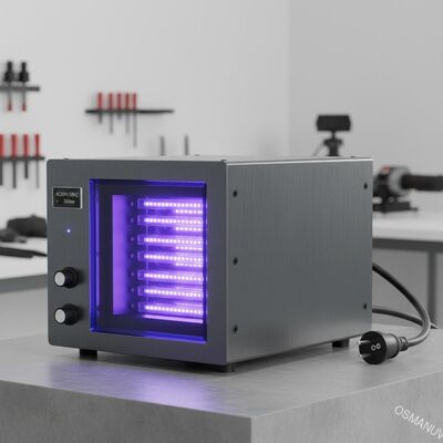 工業用用用で365nm波長を持つAC220V/50HZ固化機