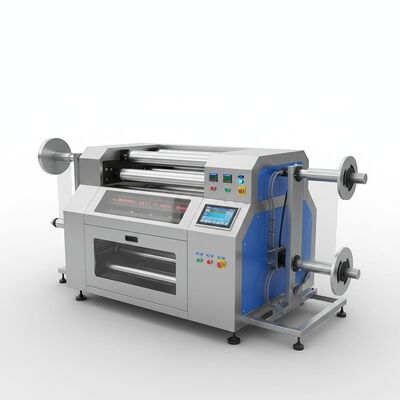 1600mm 幅の電気暖房フィルムラミネート機