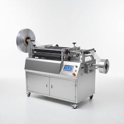 ステンレス鋼のフィルムコーティング機器 層化速度0~30m/min