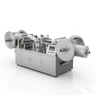高性能リローディング用ステンレス鋼フィルムラミネーション機器 0-100m/min