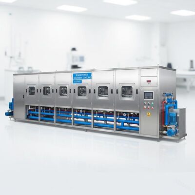 85kW パワー 水冷却 マイクロ波乾燥機 9段階