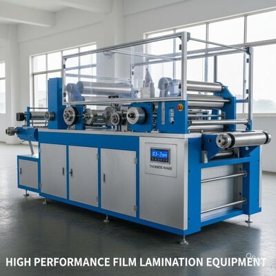 高性能フィルムラミネーション機器 厚さ0.03-2mm