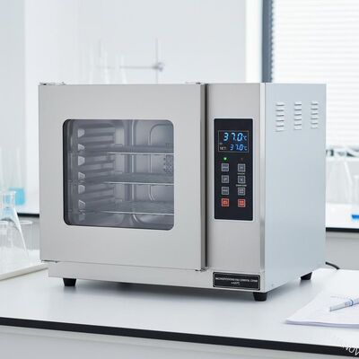 マイクロプロセッサ PID制御 恒温オーブン 精密な温度制御と均一性 ±0.5°C