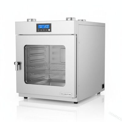 ステンレス鋼 恒温炉 実験室用 冷却速度は2.0°C/分 1