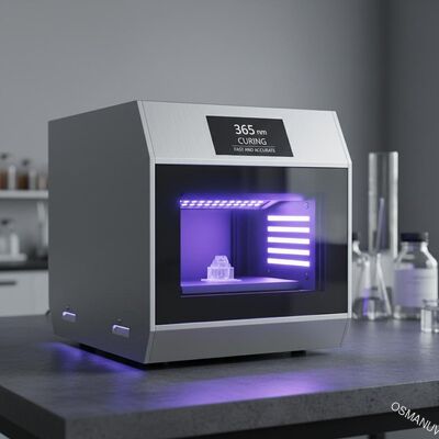 365nm 波長 UV LED 固化機 迅速かつ正確な固化