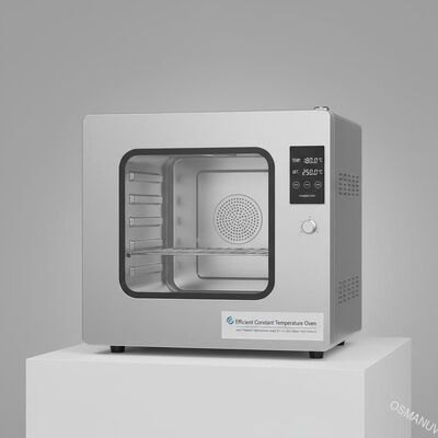 効率的な恒温オーブン 熱移転温度範囲 0°C から 250°C 恒温オーブン