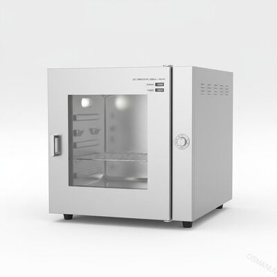 プロの恒温オーブン 1000W 外側の寸法 600mm X 600mm X 800mm
