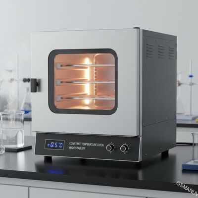温度均一性 ±0.5°C 常温 精密熱のためのオーブン 高安定性