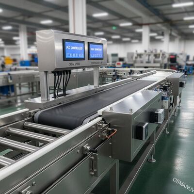 PLC 制御 高速連続輸送システム 迅速で円滑な輸送
