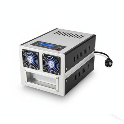 AC220V 電源 UV LED 固化機 空気冷却