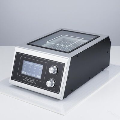 手動制御のための100WUV LED固化機 200mm*200mm固化領域