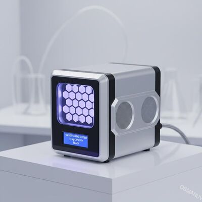 高性能 コンパクトのUV LED固化システム 10kg固化
