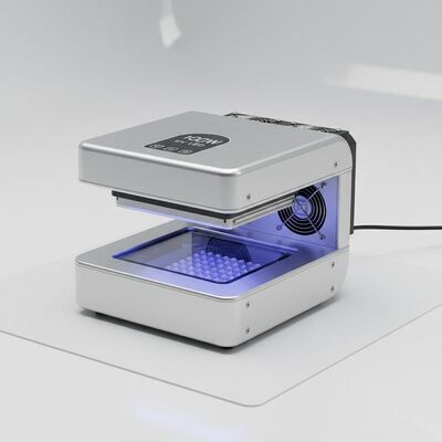 アルミニウム合金で100WUV LED固化機 固化面積200mm*200mm