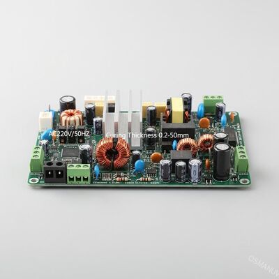 AC220V/50HZ電源板 固化厚さ0.2-50mm