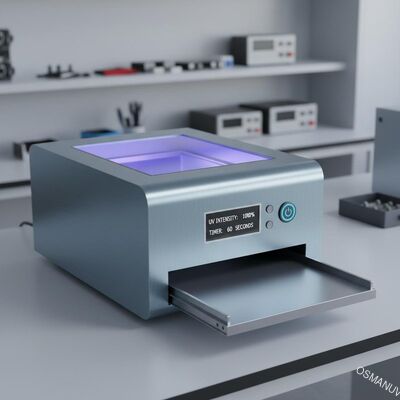 高性能ボードUV固化機 固化領域300mm*400mmのための365nmUVランプ